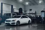 Mercedes-AMG CLA45 by RENNtech on ADV.1 Wheels 2015 года
